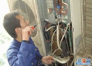 南昌青山湖專業(yè)空調(diào)清洗、維修與保養(yǎng)服務(wù)指南