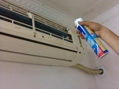 專業空調拆裝維修服務——廈門洪塘洗空調門店