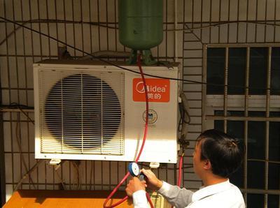 蘇州新區空調拆裝與維修服務 壁掛式空調移機、加液及不制冷解決方案