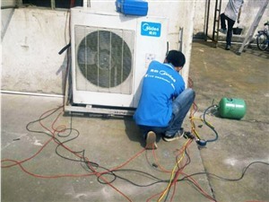 武昌南湖空調維修、加氟、拆裝一站式服務
