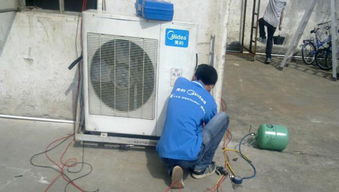 格力與美的空調(diào)拆裝移機(jī)及維修保養(yǎng)服務(wù)指南