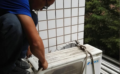 專(zhuān)業(yè)空調(diào)拆裝服務(wù) 洛陽(yáng)上門(mén)拆裝電話、收費(fèi)及維修指南