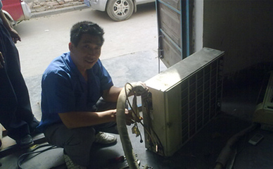 上海專業(yè)空調(diào)拆裝維修服務(wù)熱線與全方位指南