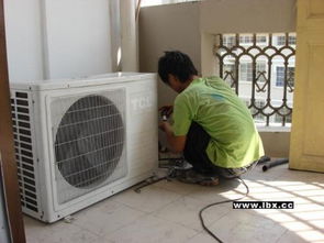 專業(yè)空調(diào)服務(wù)在南通 安裝、拆裝與維修一站式解決方案
