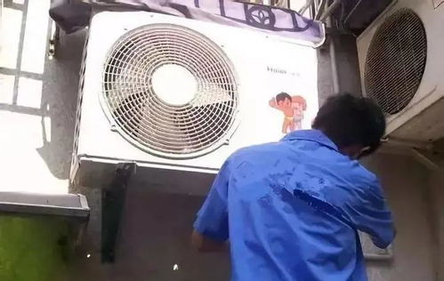 空調(diào)移機(jī) 看似簡單實(shí)需專業(yè)，拆裝維修步驟詳解
