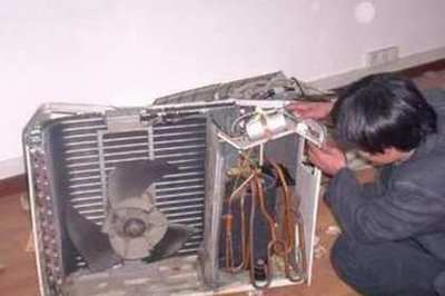 重慶大學城專業家電維修服務指南 長虹空調與洗衣機全方位維保